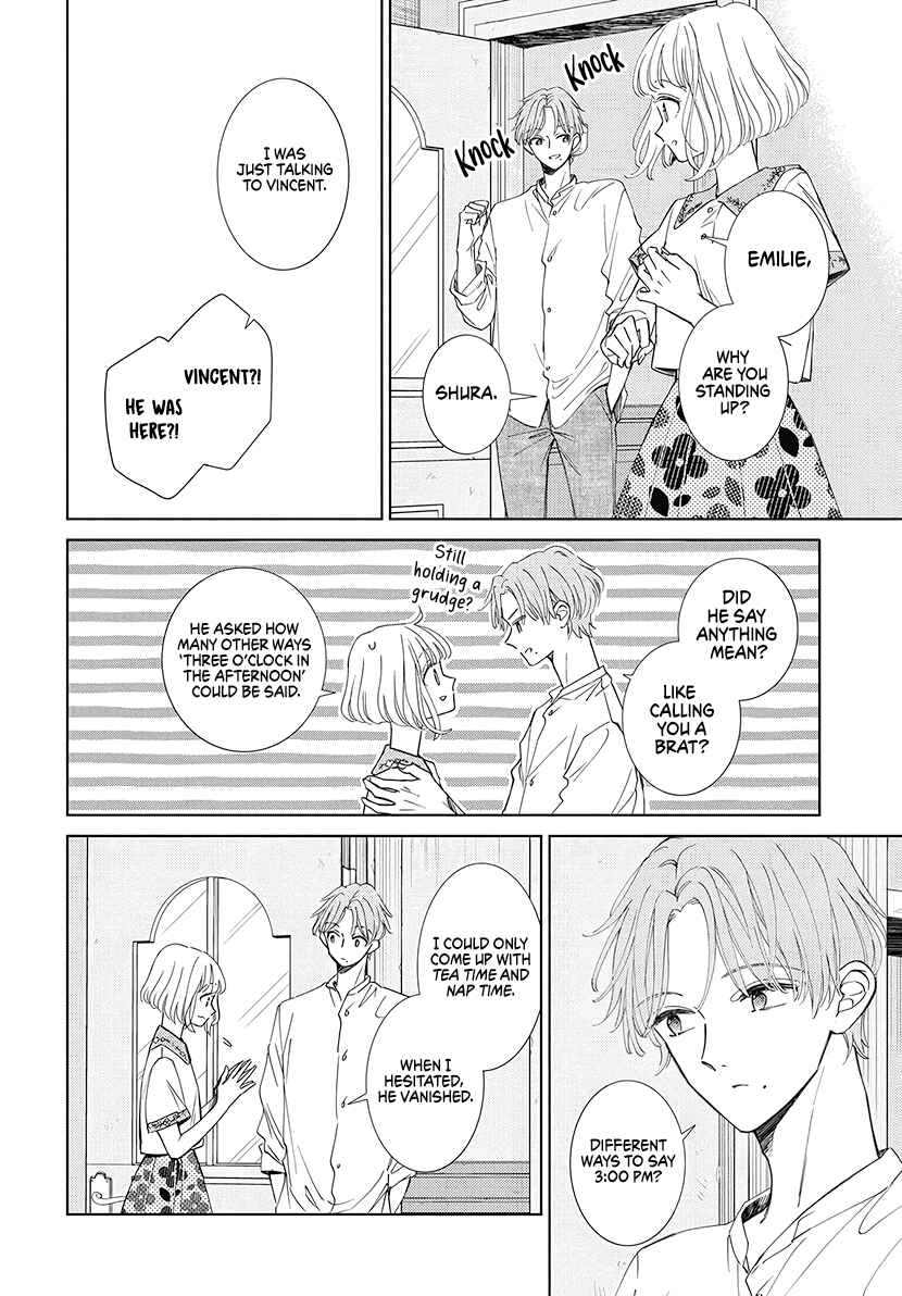 Page 22 Chapter 21 Pizzicato no Nemuru Mori