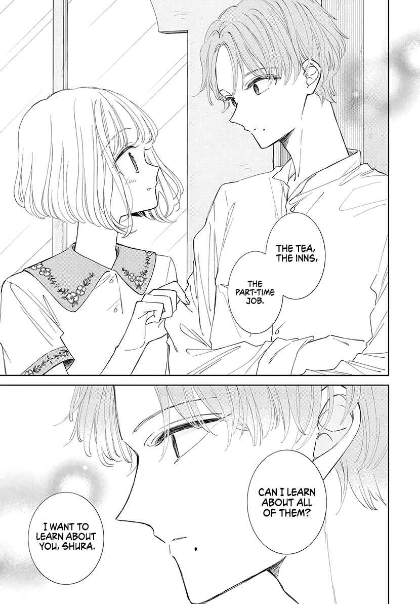 Page 27 Chapter 21 Pizzicato no Nemuru Mori