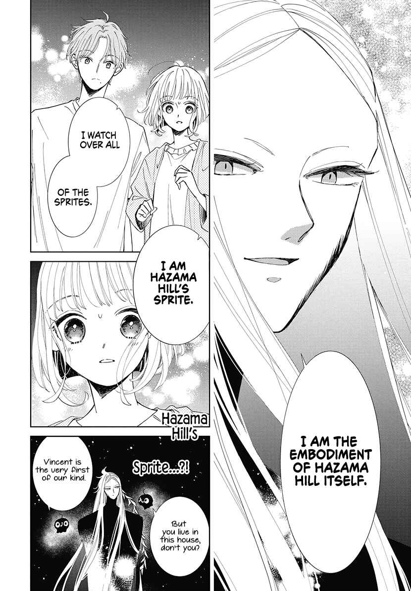 Page 8 Chapter 21 Pizzicato no Nemuru Mori