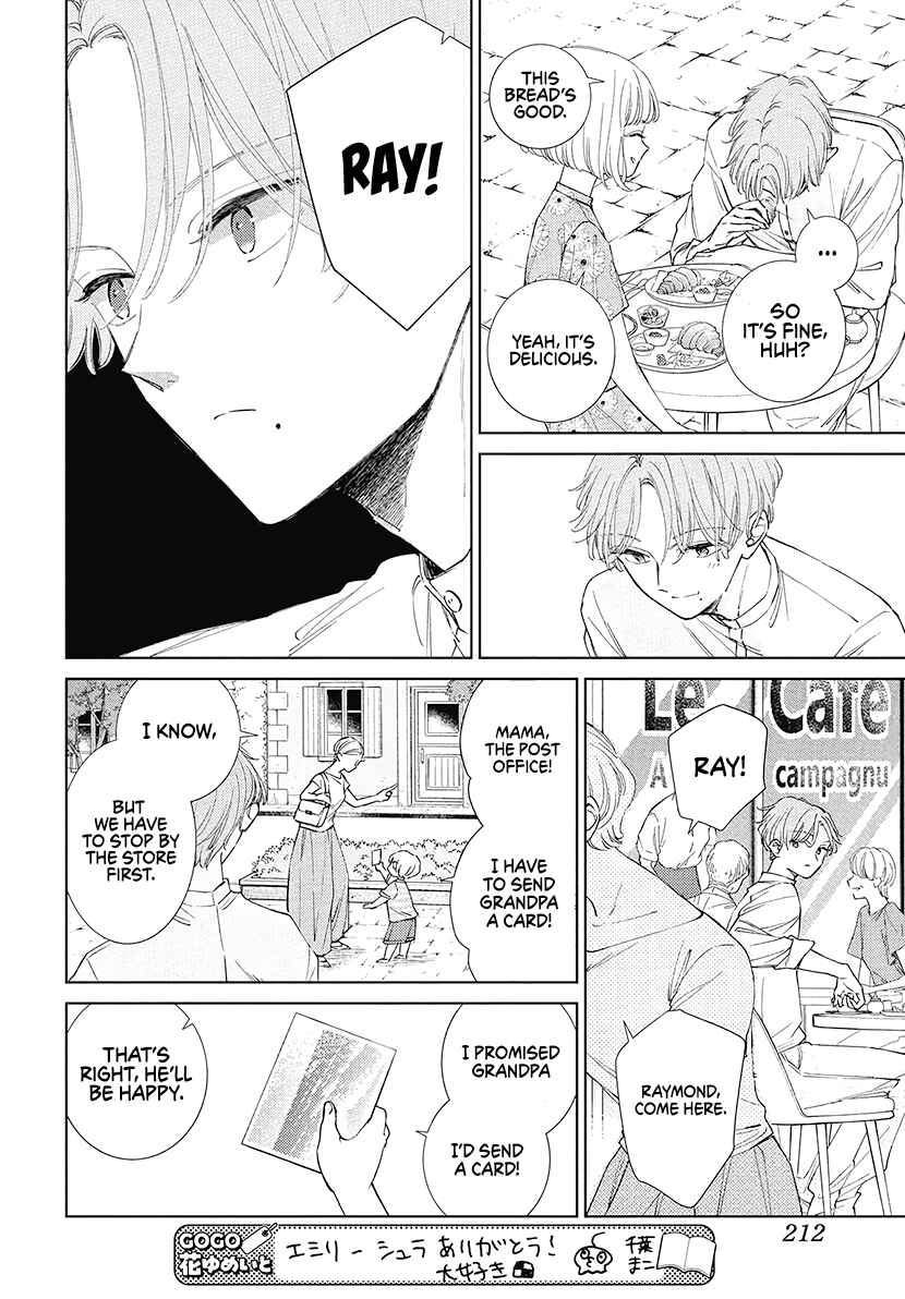 Page 10 Chapter 24 Pizzicato no Nemuru Mori