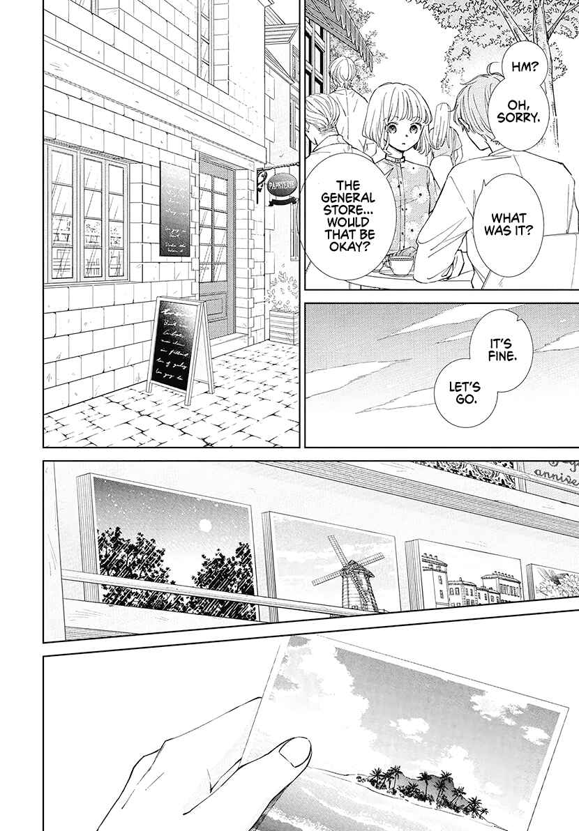 Page 12 Chapter 24 Pizzicato no Nemuru Mori