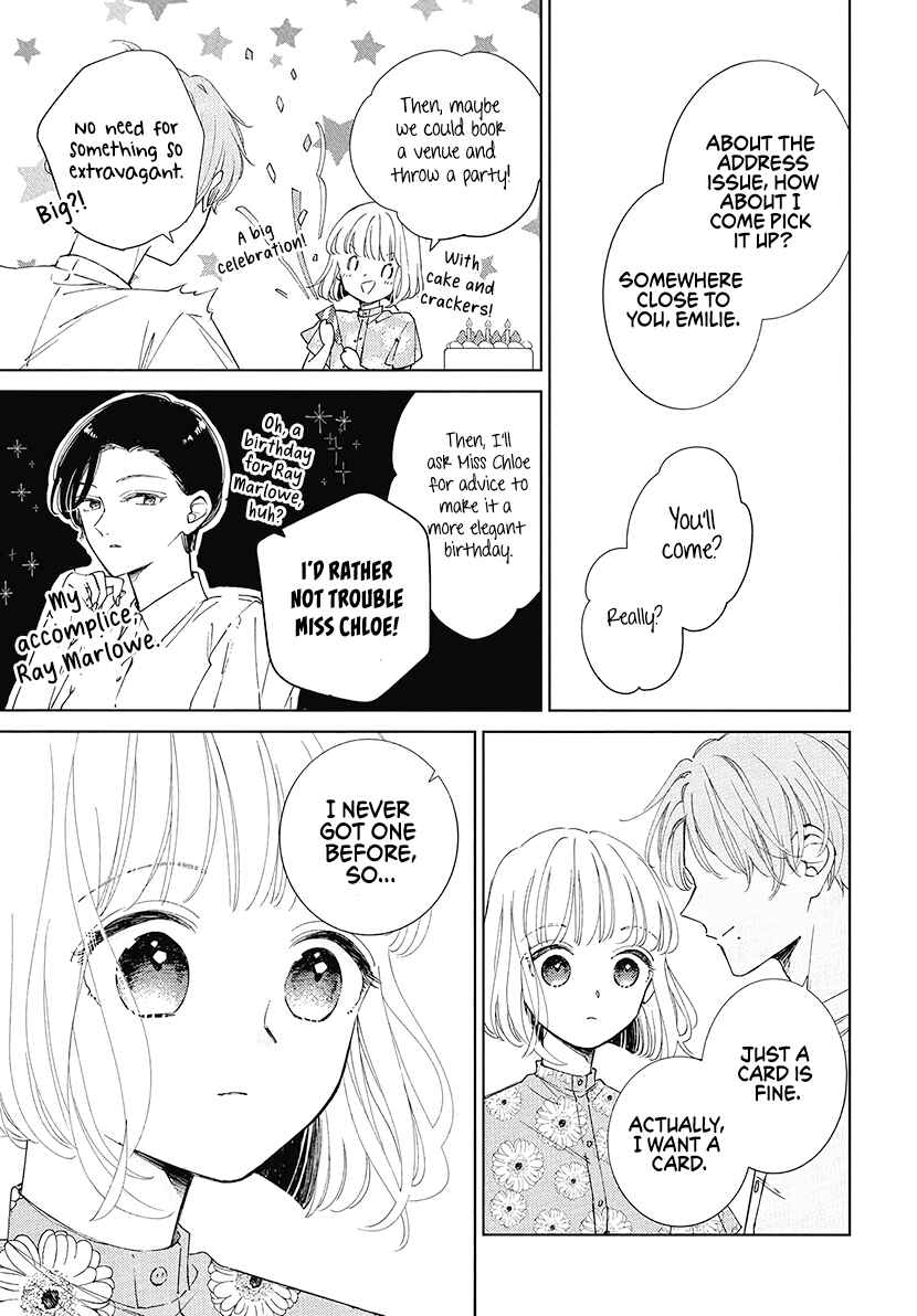 Page 17 Chapter 24 Pizzicato no Nemuru Mori