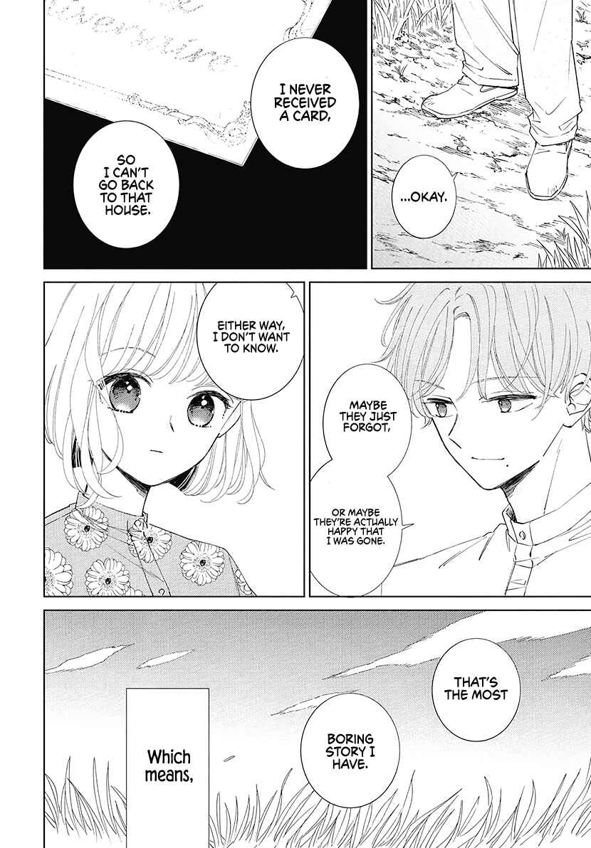 Page 20 Chapter 24 Pizzicato no Nemuru Mori