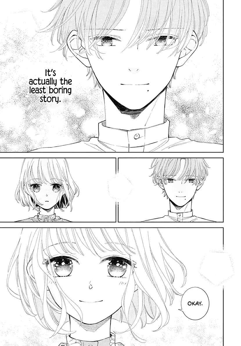 Page 21 Chapter 24 Pizzicato no Nemuru Mori