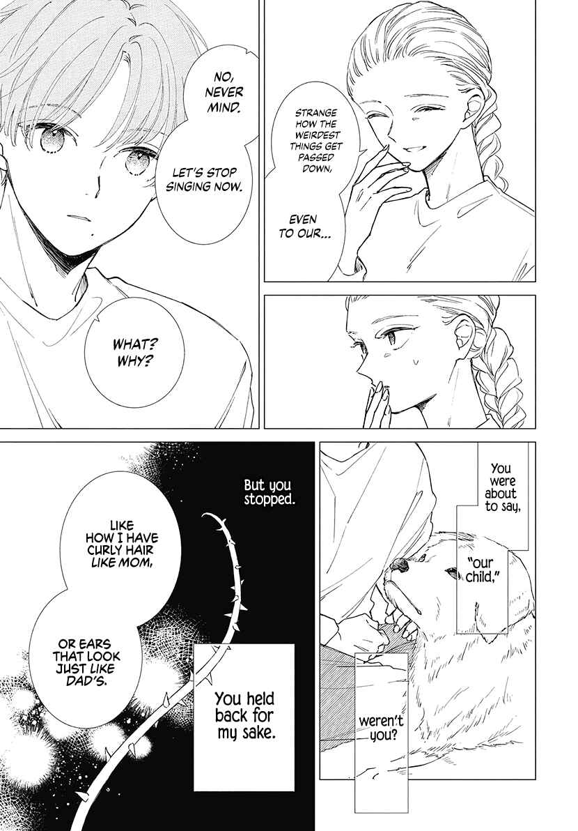 Page 23 Chapter 24 Pizzicato no Nemuru Mori