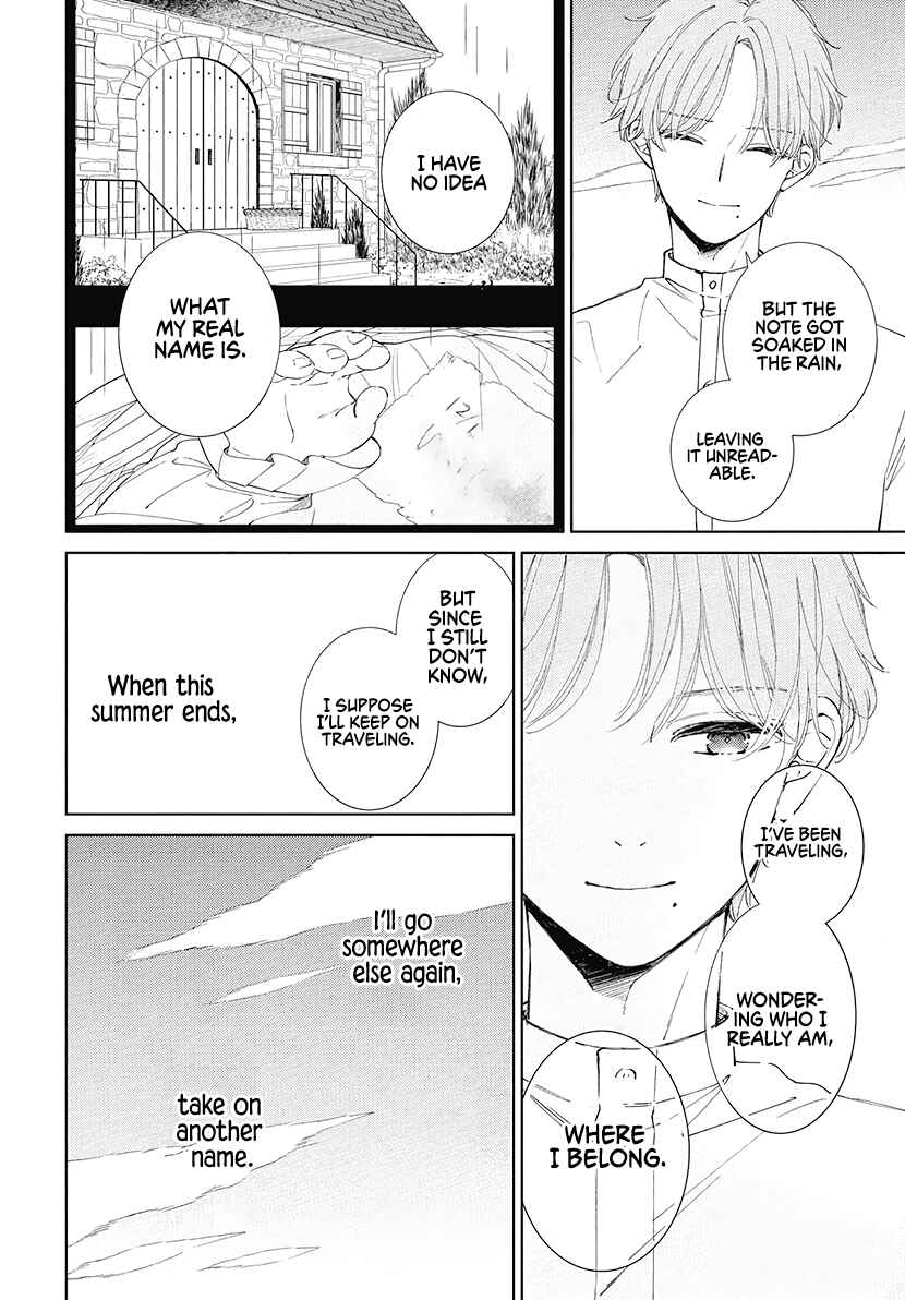 Page 26 Chapter 24 Pizzicato no Nemuru Mori