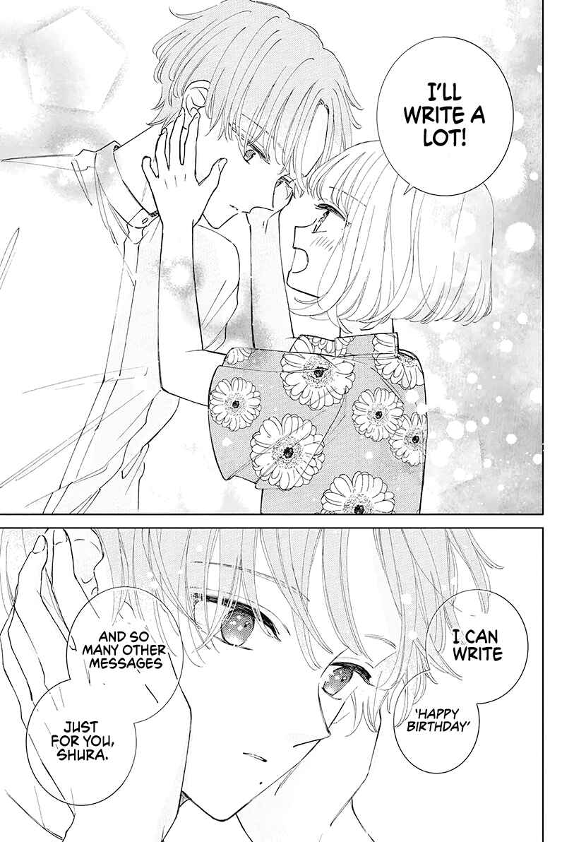 Page 29 Chapter 24 Pizzicato no Nemuru Mori