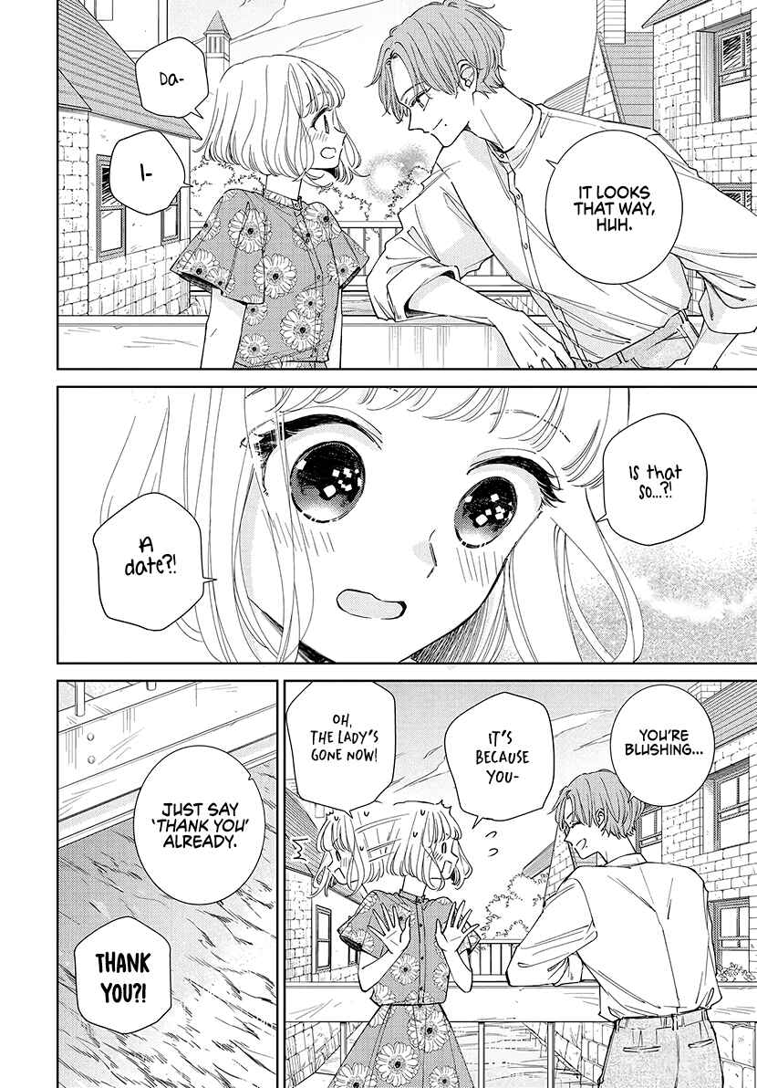 Page 38 Chapter 24 Pizzicato no Nemuru Mori