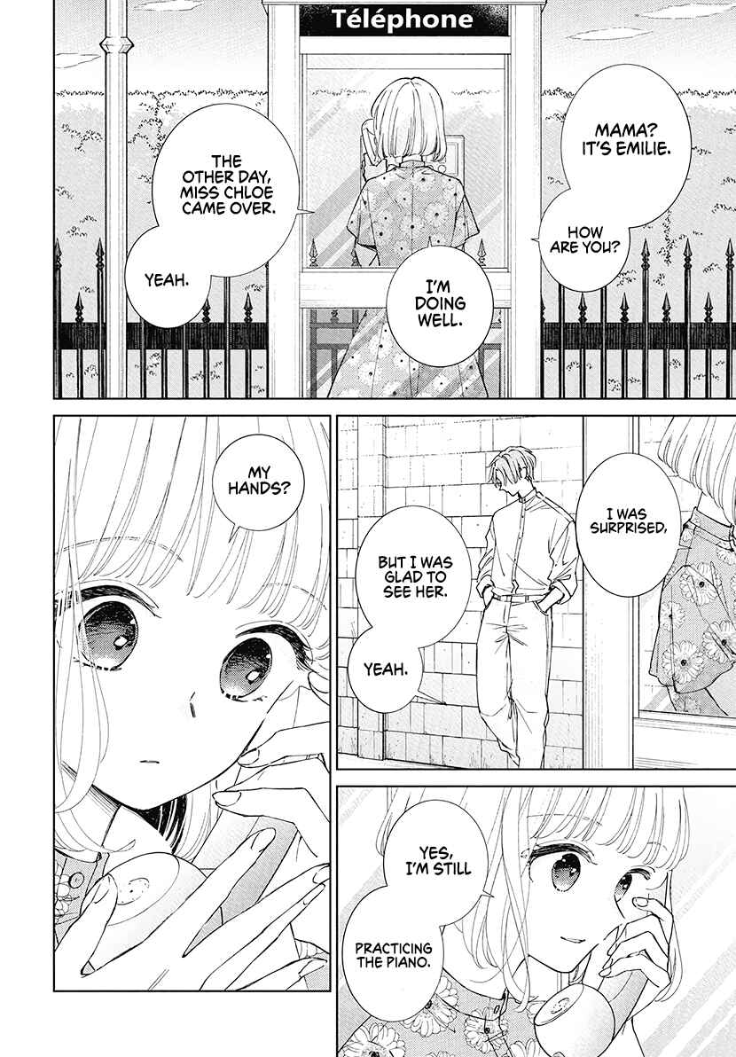 Page 4 Chapter 24 Pizzicato no Nemuru Mori