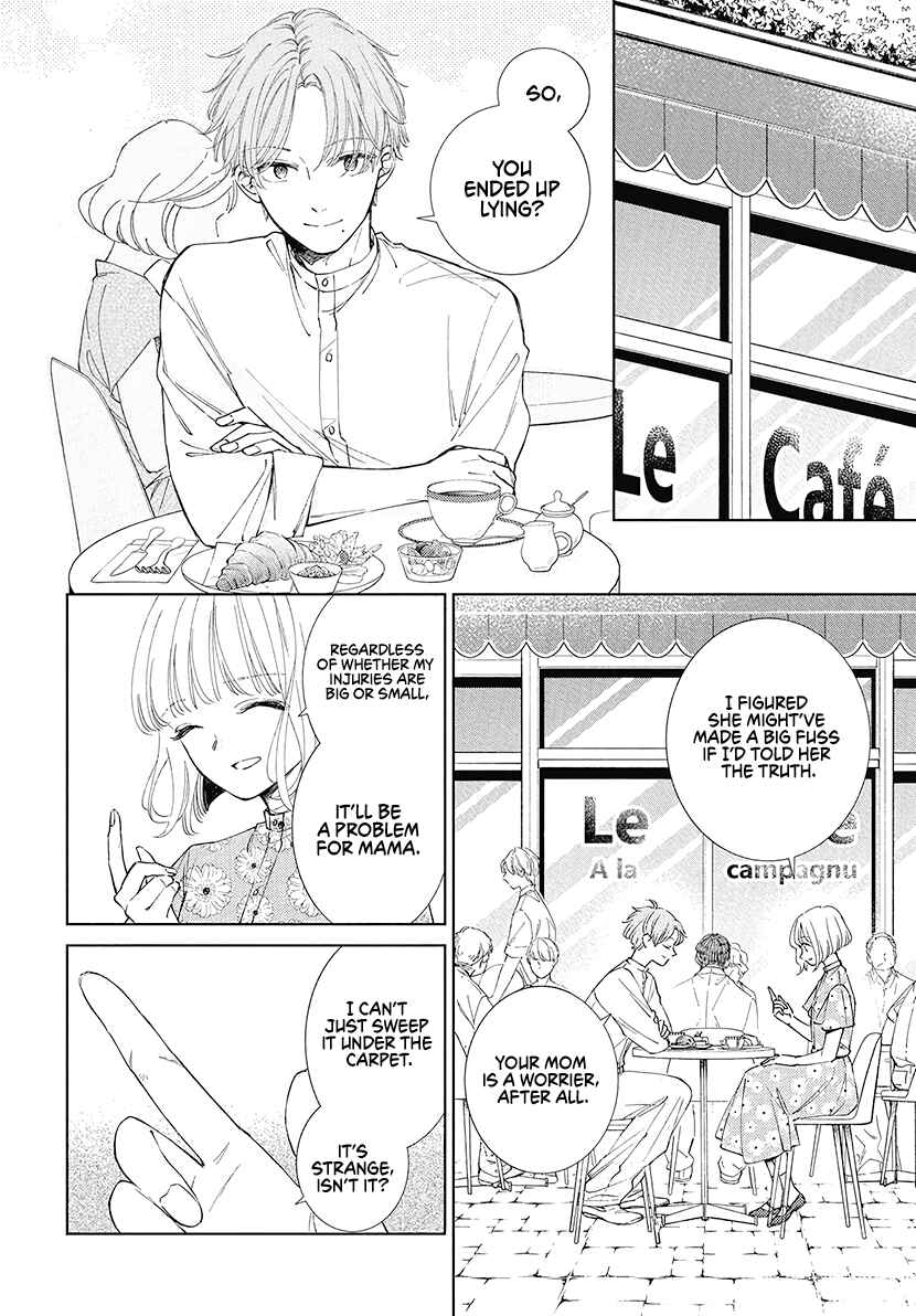 Page 6 Chapter 24 Pizzicato no Nemuru Mori