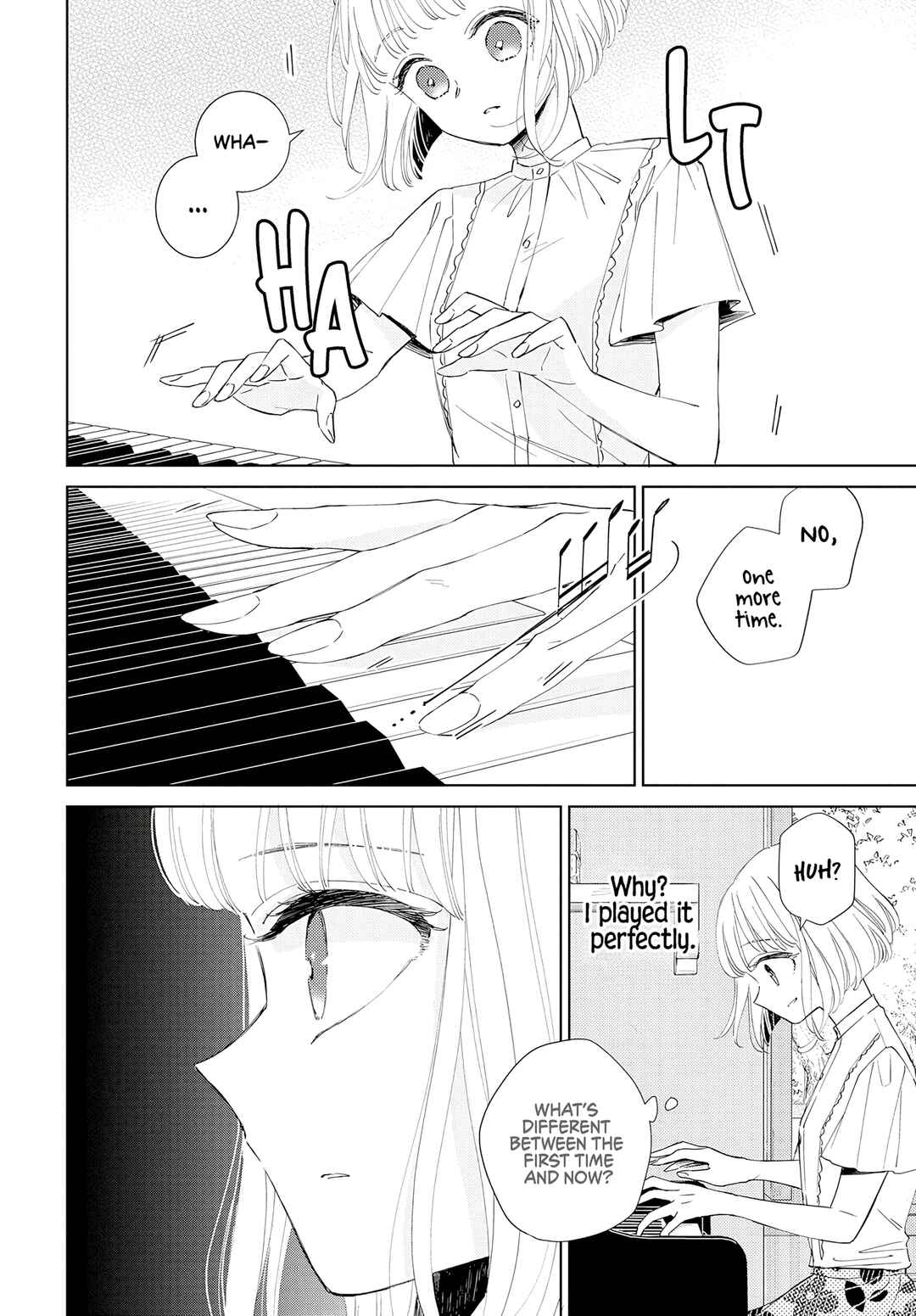 Page 13 Chapter 17 Pizzicato no Nemuru Mori