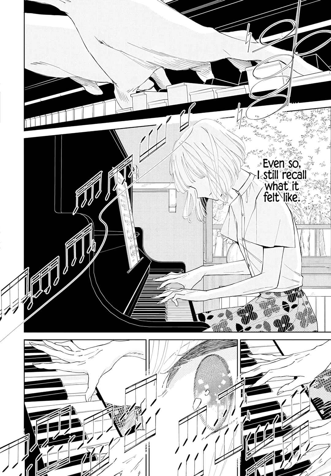 Page 9 Chapter 17 Pizzicato no Nemuru Mori