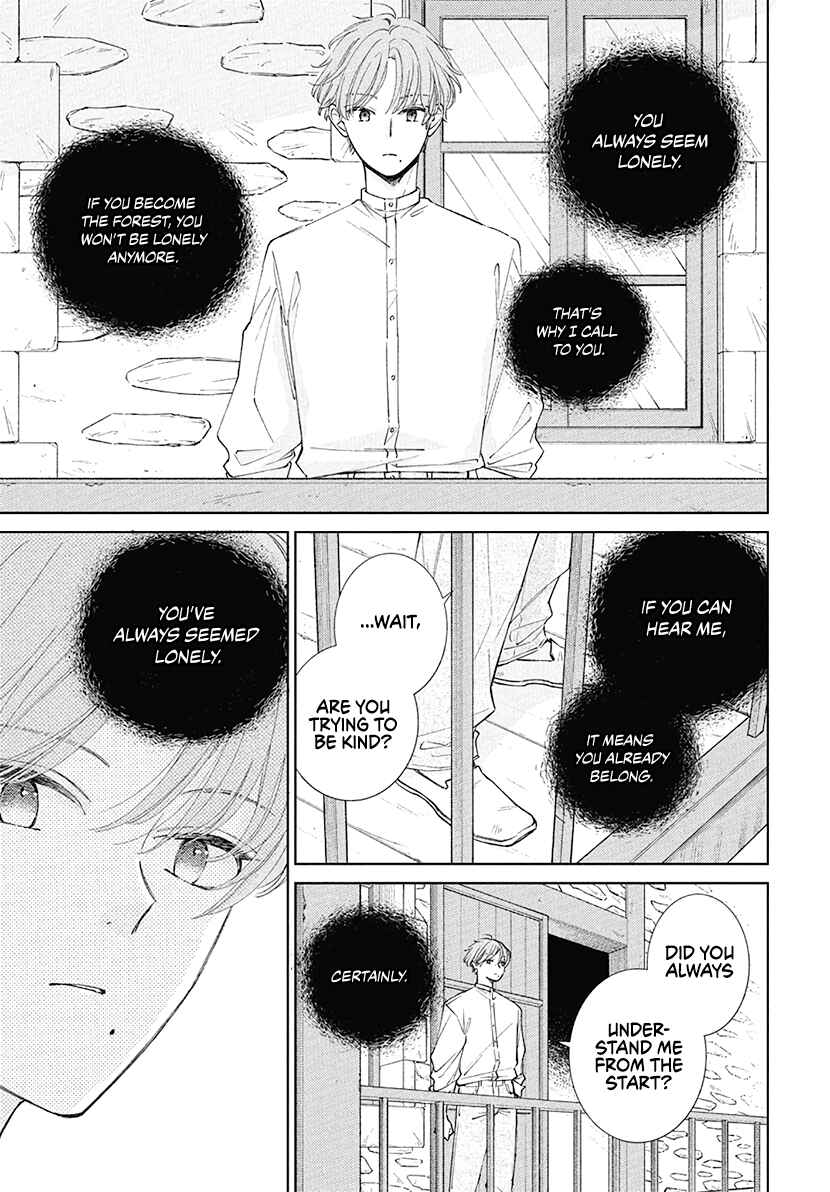 Page 14 Chapter 25 Pizzicato no Nemuru Mori
