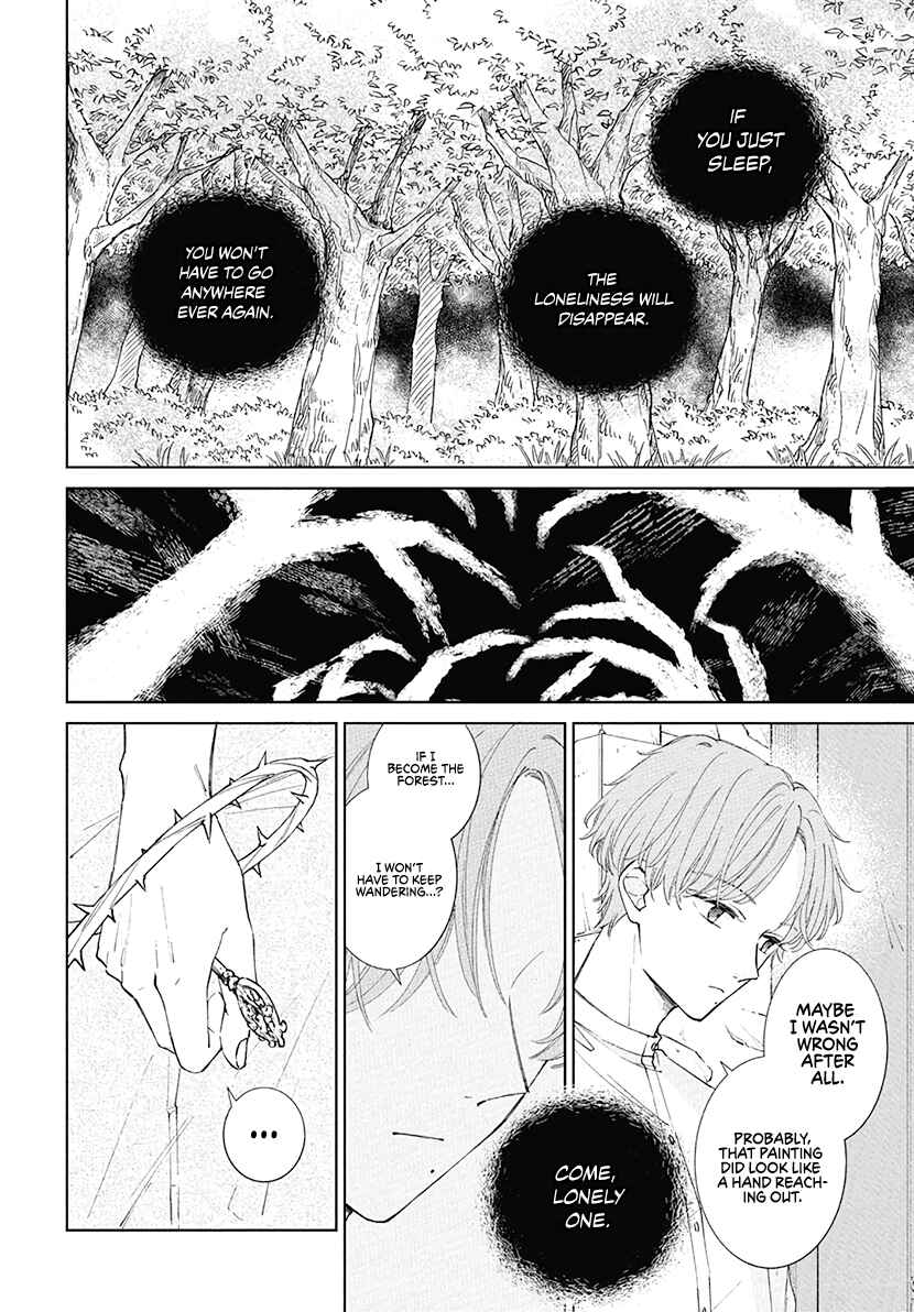 Page 15 Chapter 25 Pizzicato no Nemuru Mori