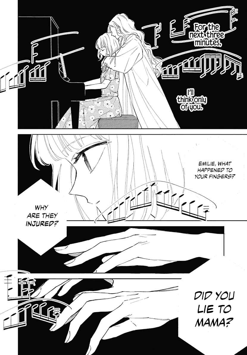 Page 23 Chapter 25 Pizzicato no Nemuru Mori