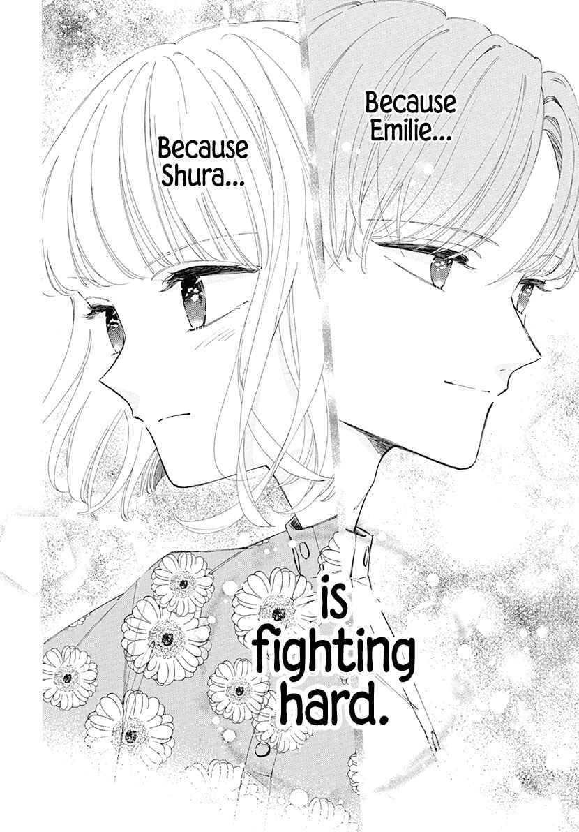 Page 29 Chapter 25 Pizzicato no Nemuru Mori