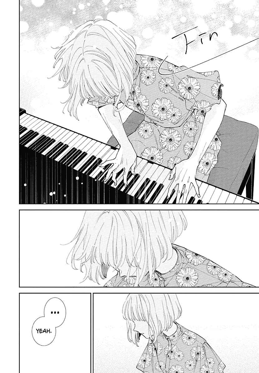 Page 31 Chapter 25 Pizzicato no Nemuru Mori