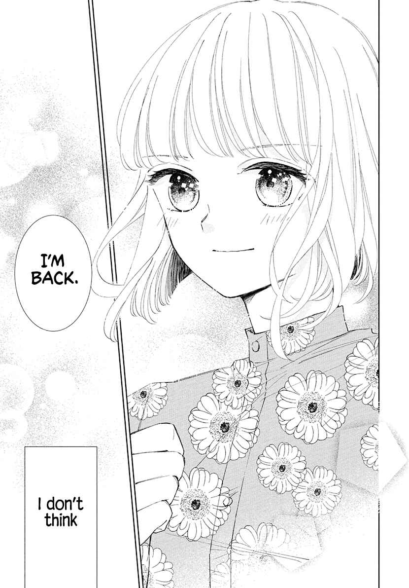 Page 32 Chapter 25 Pizzicato no Nemuru Mori