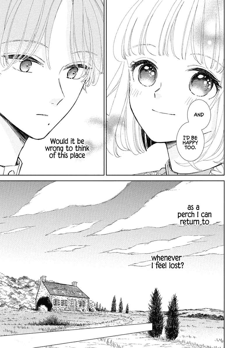 Page 6 Chapter 25 Pizzicato no Nemuru Mori