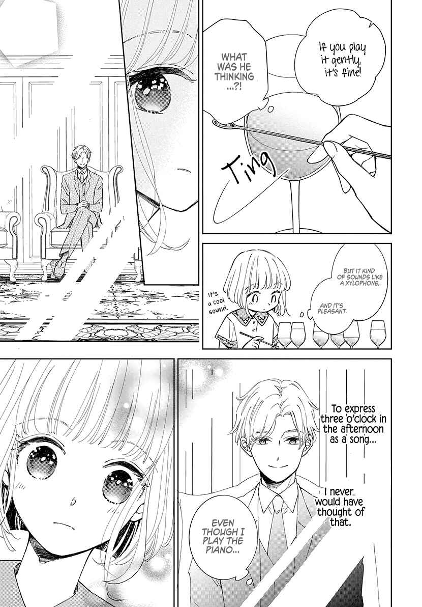 Page 10 Chapter 22 Pizzicato no Nemuru Mori