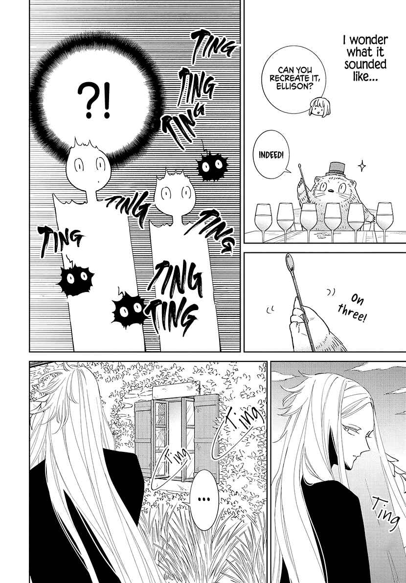 Page 11 Chapter 22 Pizzicato no Nemuru Mori
