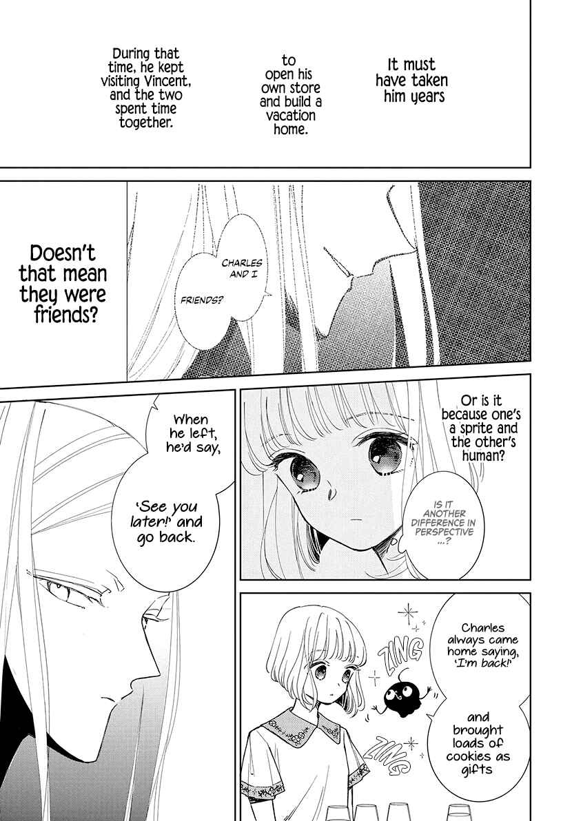 Page 20 Chapter 22 Pizzicato no Nemuru Mori