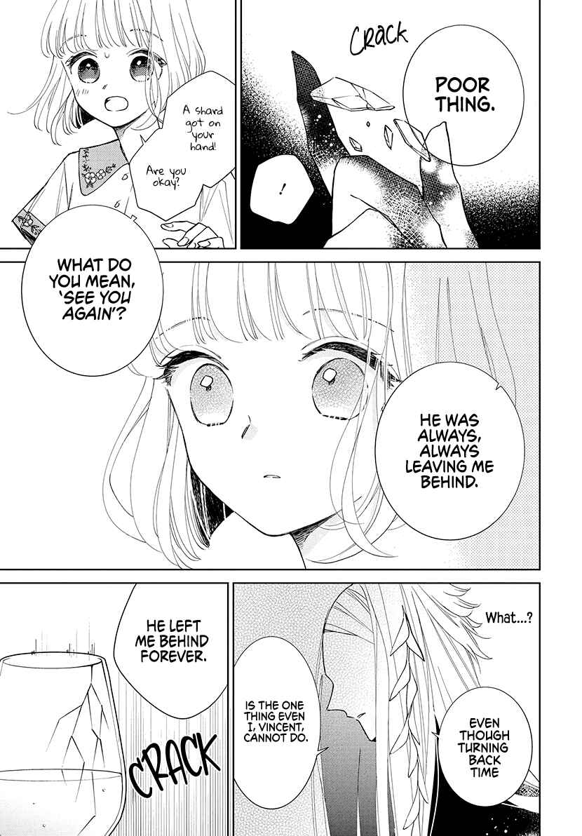 Page 24 Chapter 22 Pizzicato no Nemuru Mori