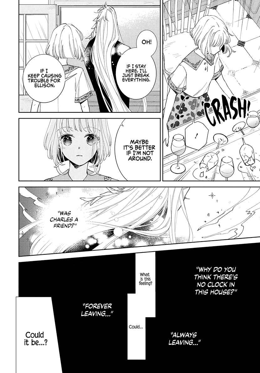 Page 25 Chapter 22 Pizzicato no Nemuru Mori