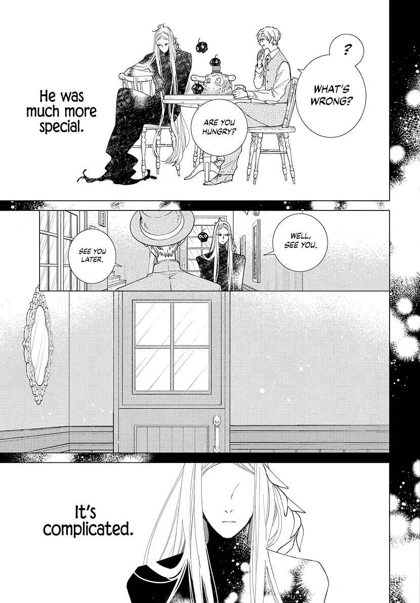 Page 28 Chapter 22 Pizzicato no Nemuru Mori