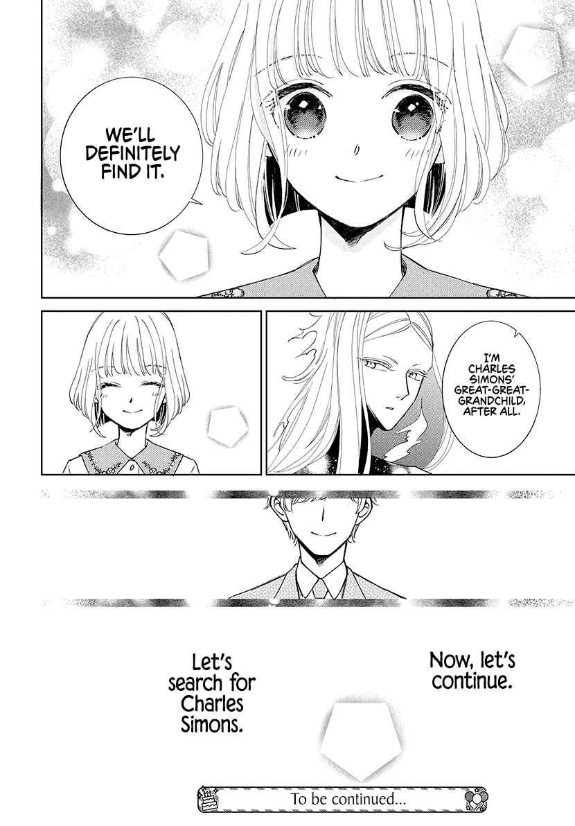 Page 33 Chapter 22 Pizzicato no Nemuru Mori