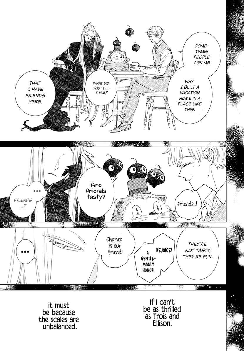 Page 4 Chapter 22 Pizzicato no Nemuru Mori