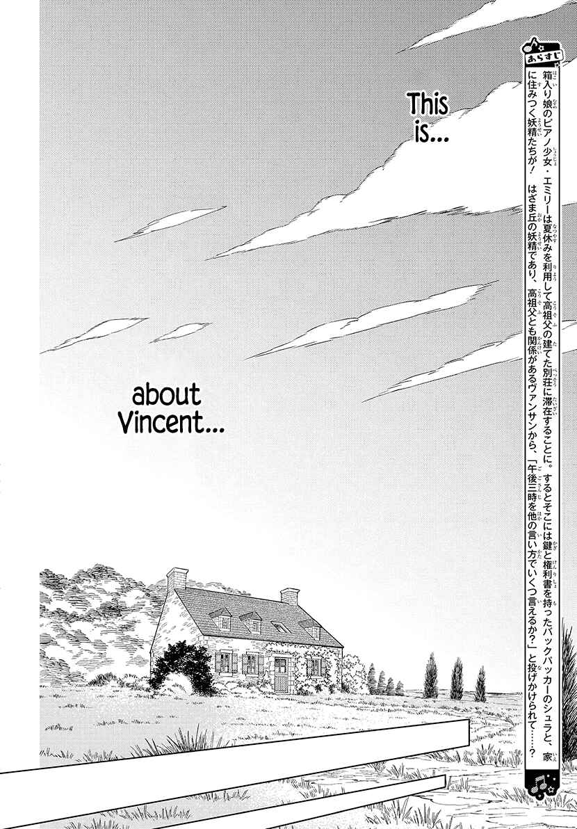 Page 5 Chapter 22 Pizzicato no Nemuru Mori