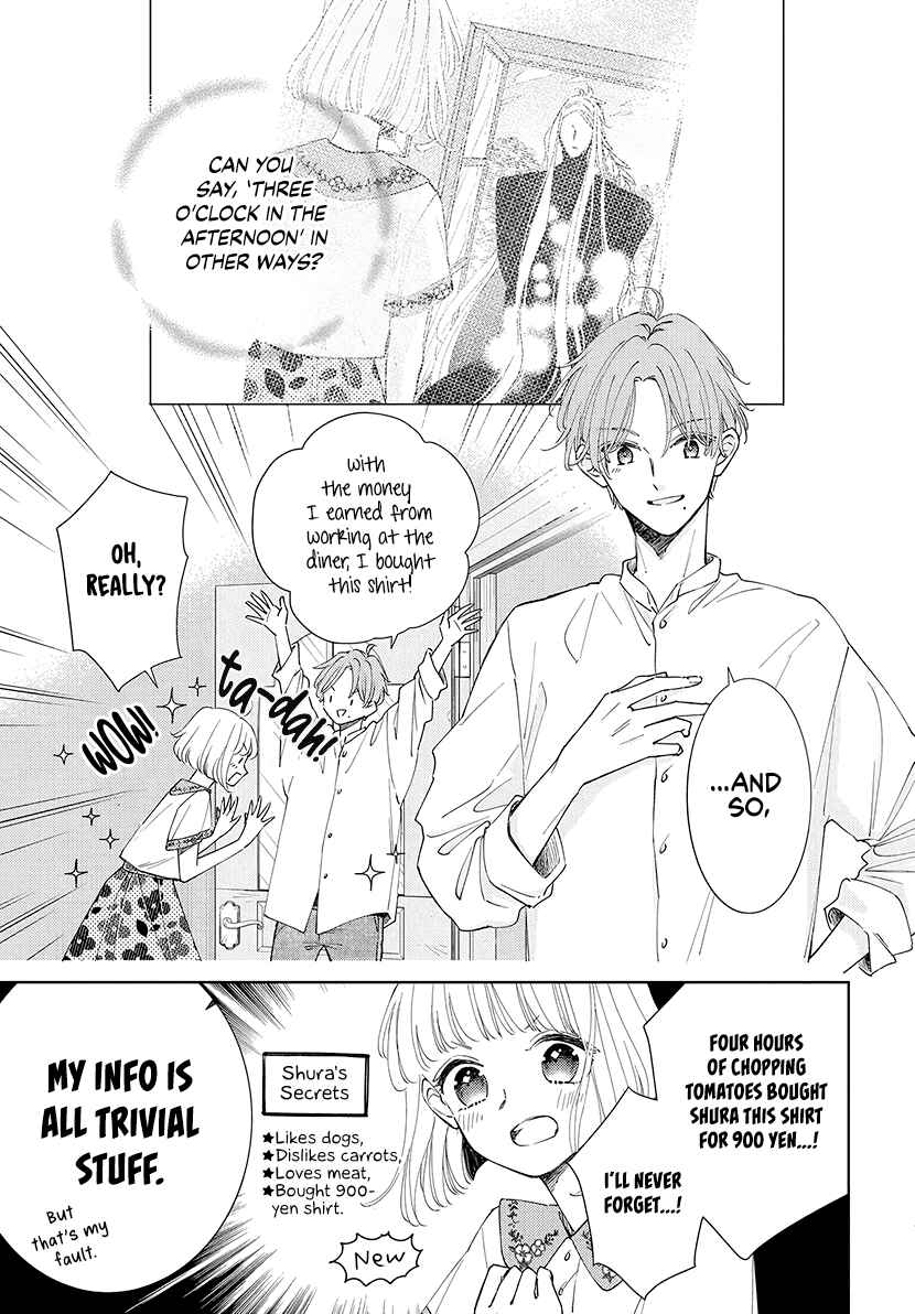 Page 6 Chapter 22 Pizzicato no Nemuru Mori