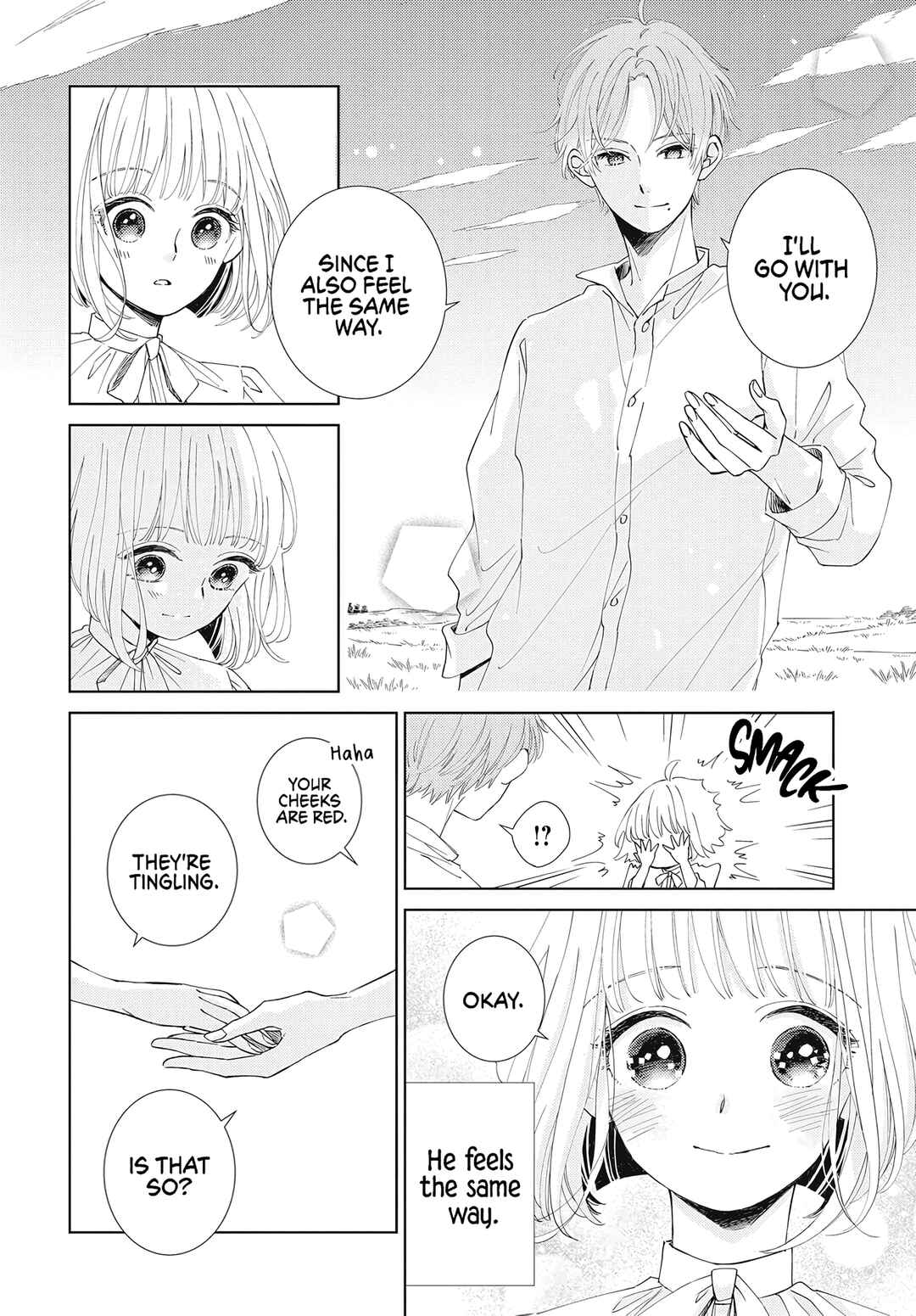 Page 15 Chapter 13 Pizzicato no Nemuru Mori