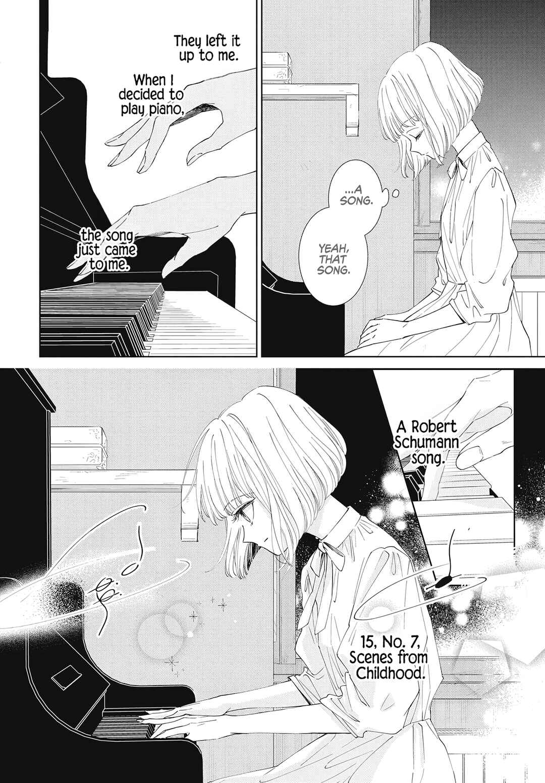 Page 21 Chapter 13 Pizzicato no Nemuru Mori