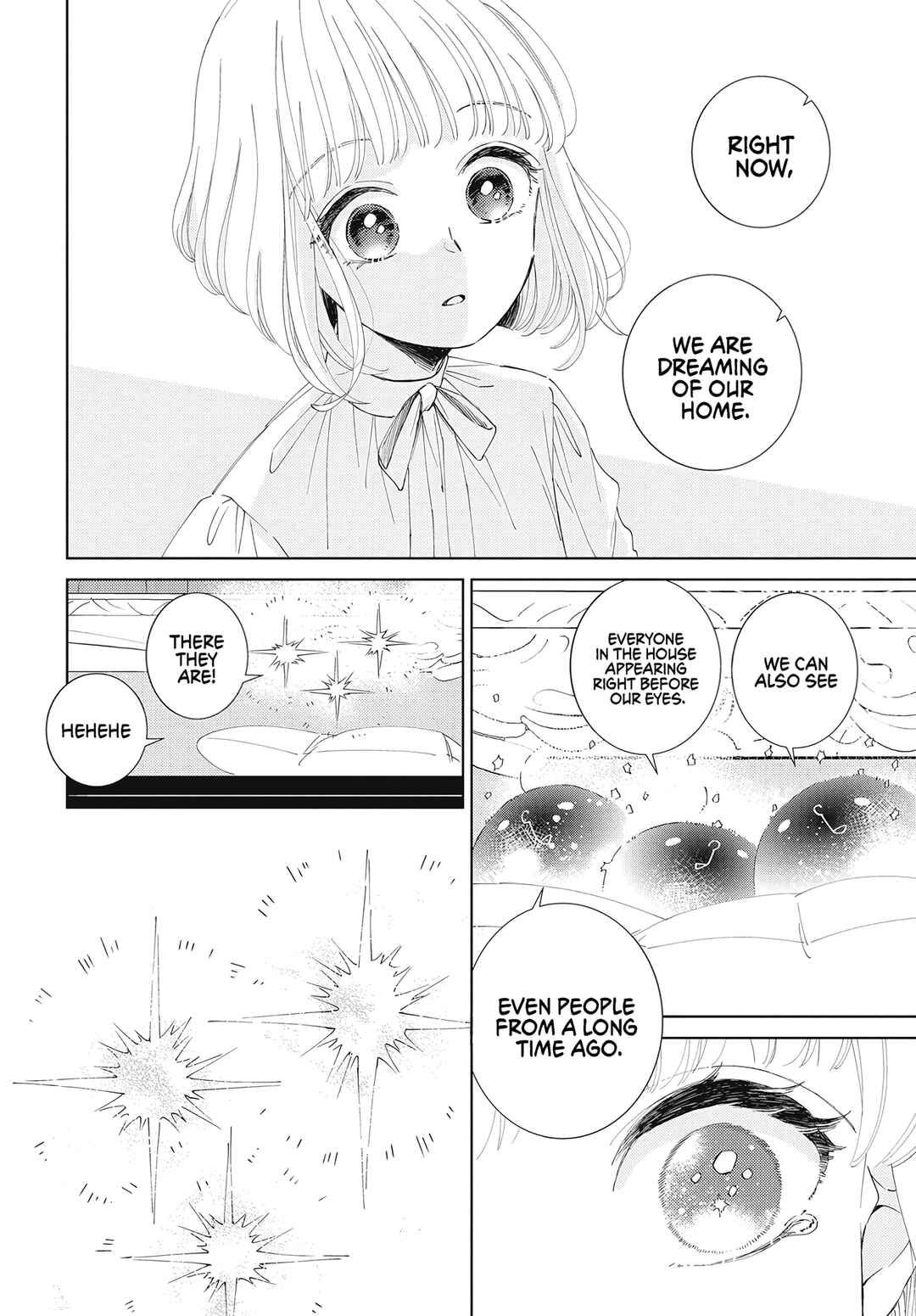 Page 27 Chapter 13 Pizzicato no Nemuru Mori