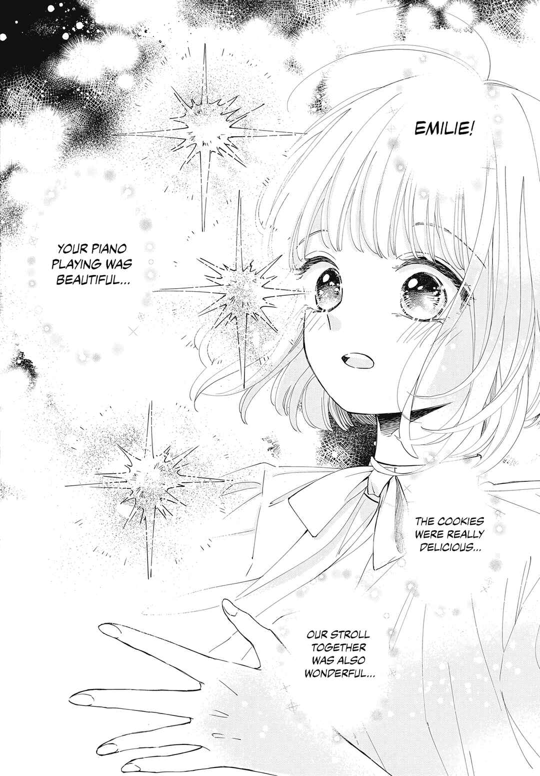 Page 29 Chapter 13 Pizzicato no Nemuru Mori
