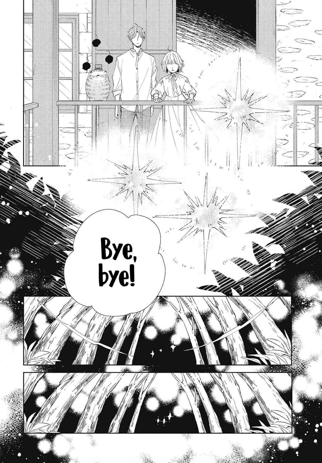 Page 31 Chapter 13 Pizzicato no Nemuru Mori