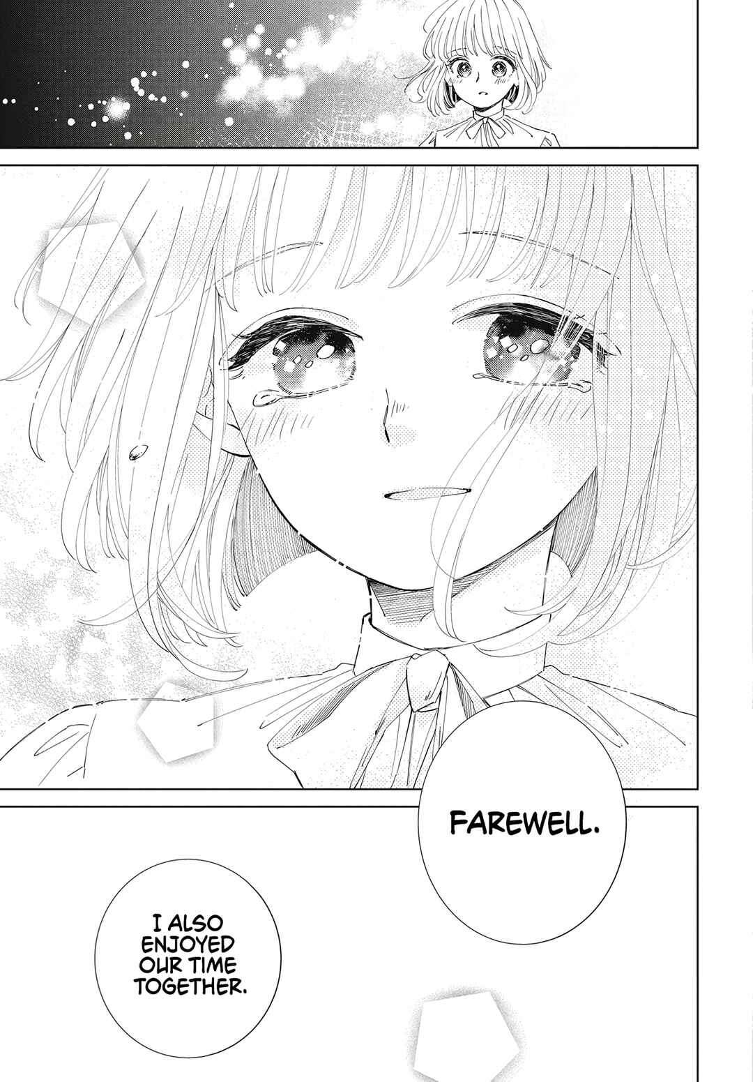 Page 32 Chapter 13 Pizzicato no Nemuru Mori