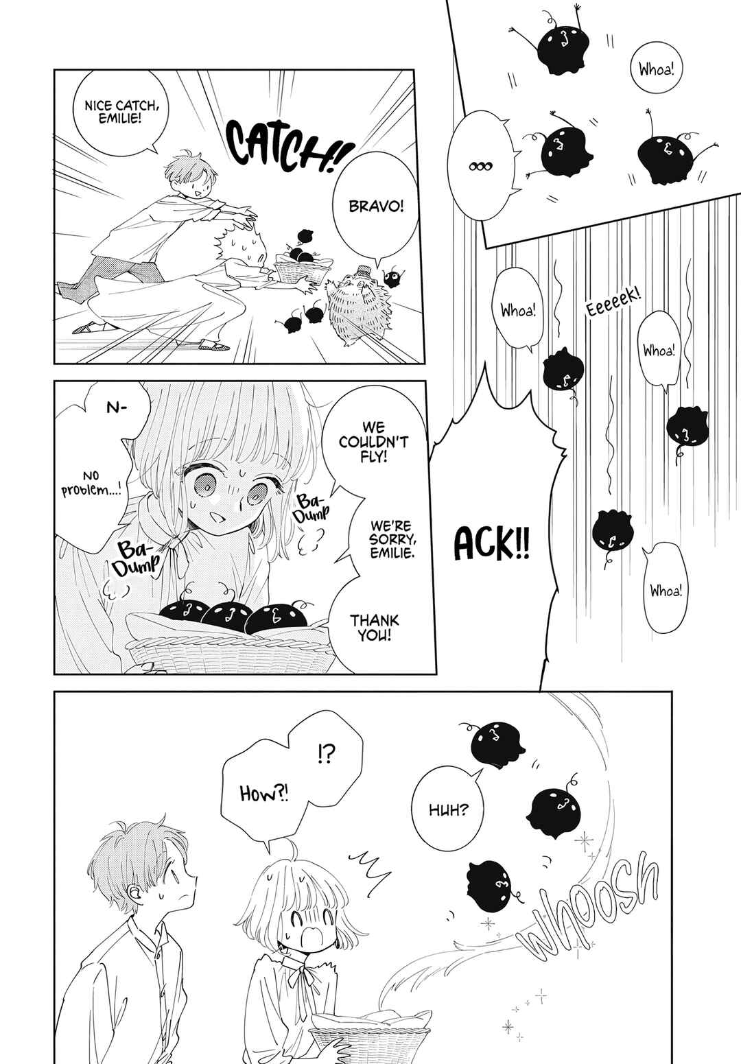 Page 7 Chapter 13 Pizzicato no Nemuru Mori