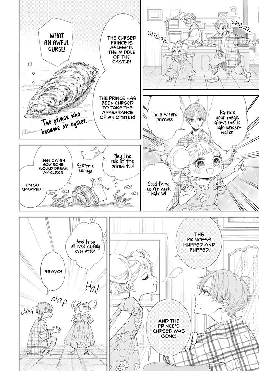 Page 10 Chapter 9 Pizzicato no Nemuru Mori