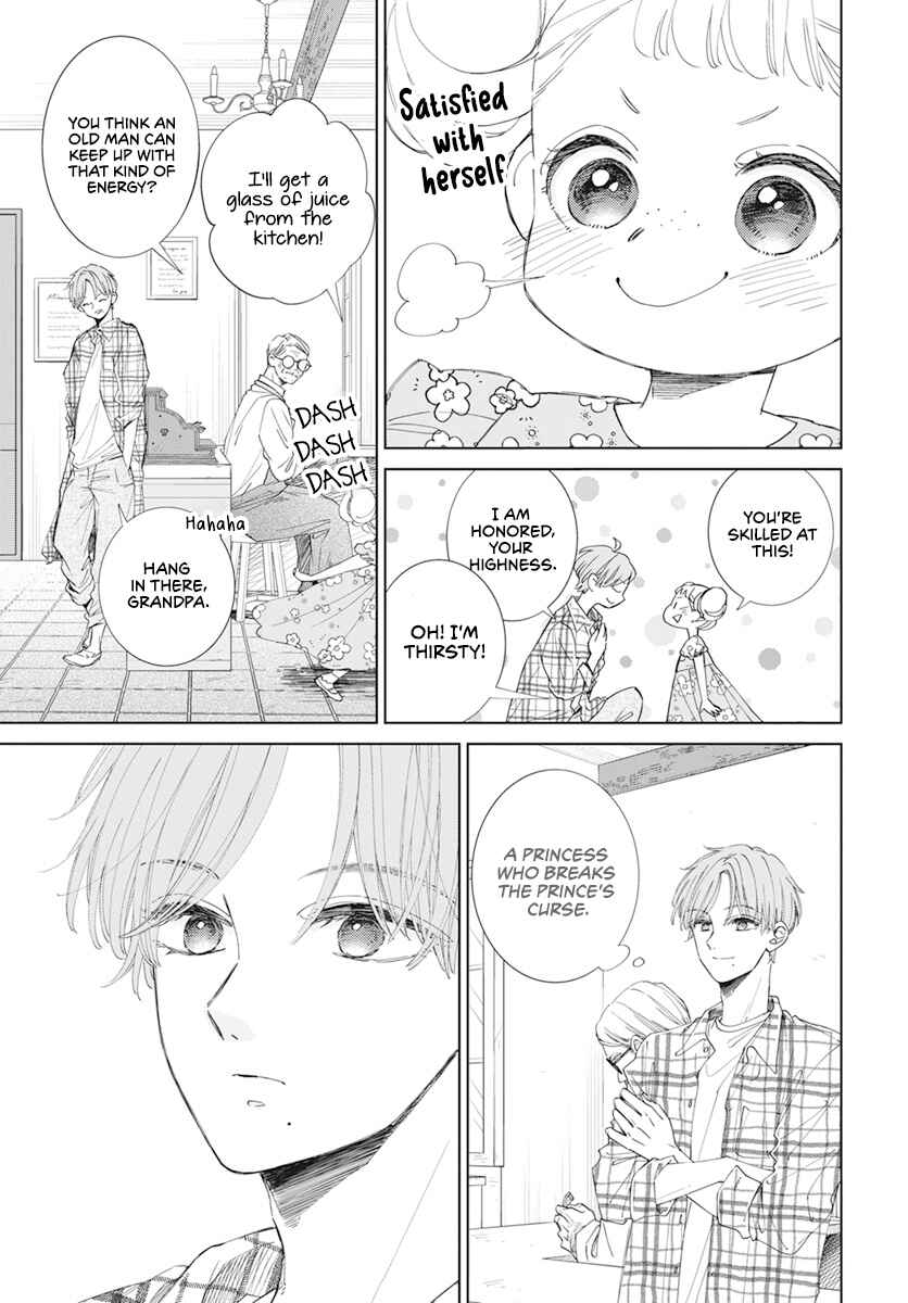 Page 11 Chapter 9 Pizzicato no Nemuru Mori