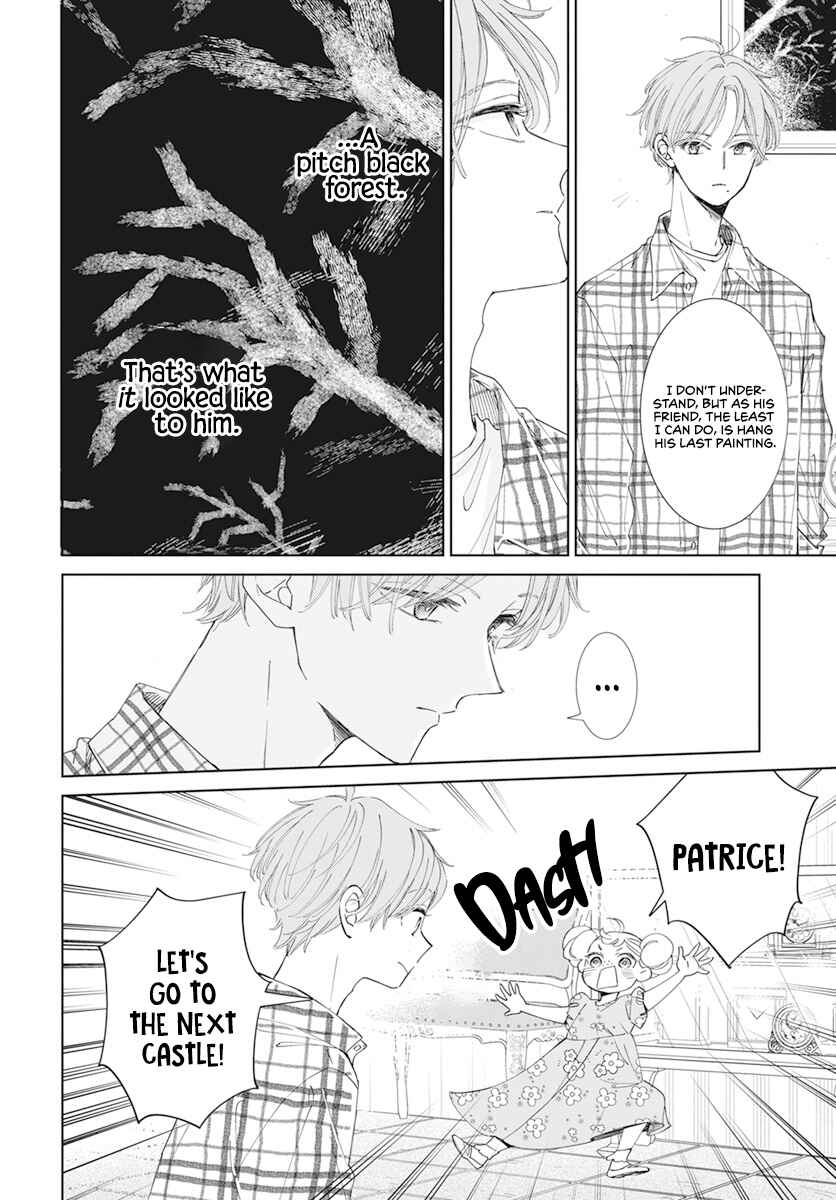 Page 14 Chapter 9 Pizzicato no Nemuru Mori