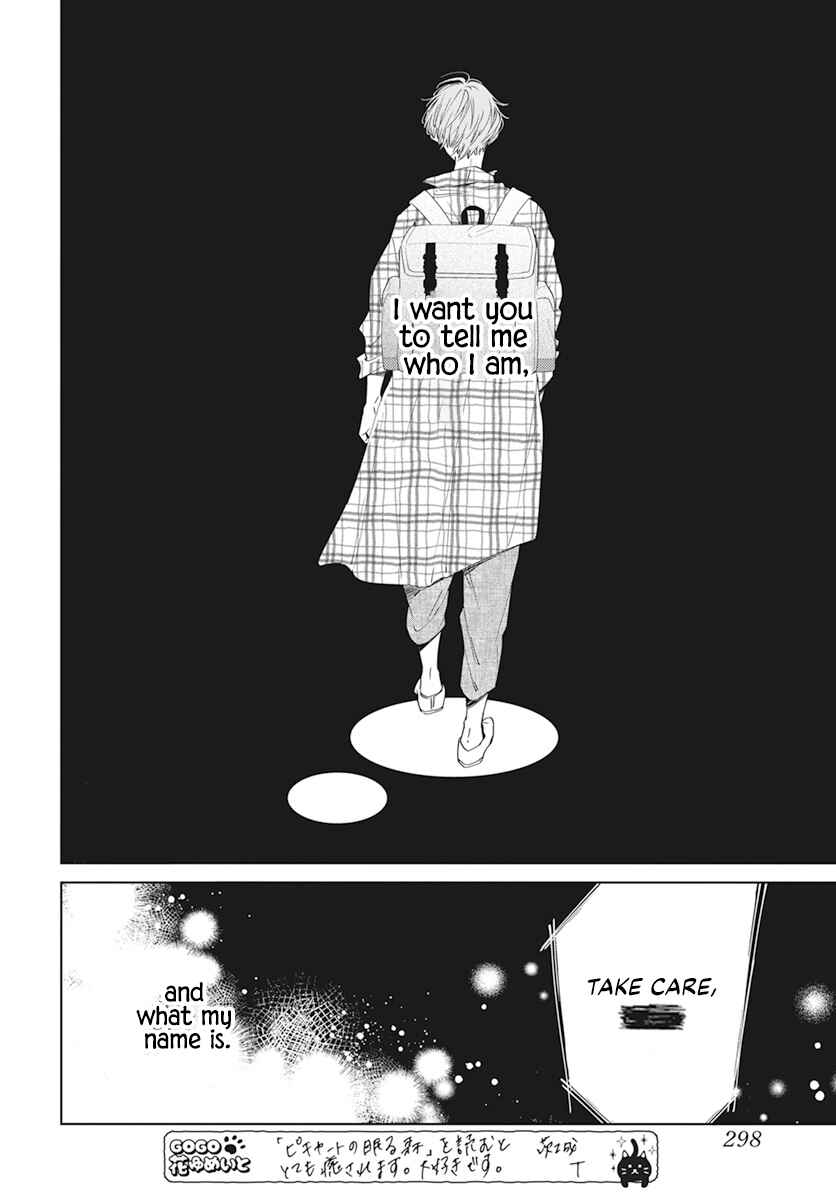 Page 20 Chapter 9 Pizzicato no Nemuru Mori