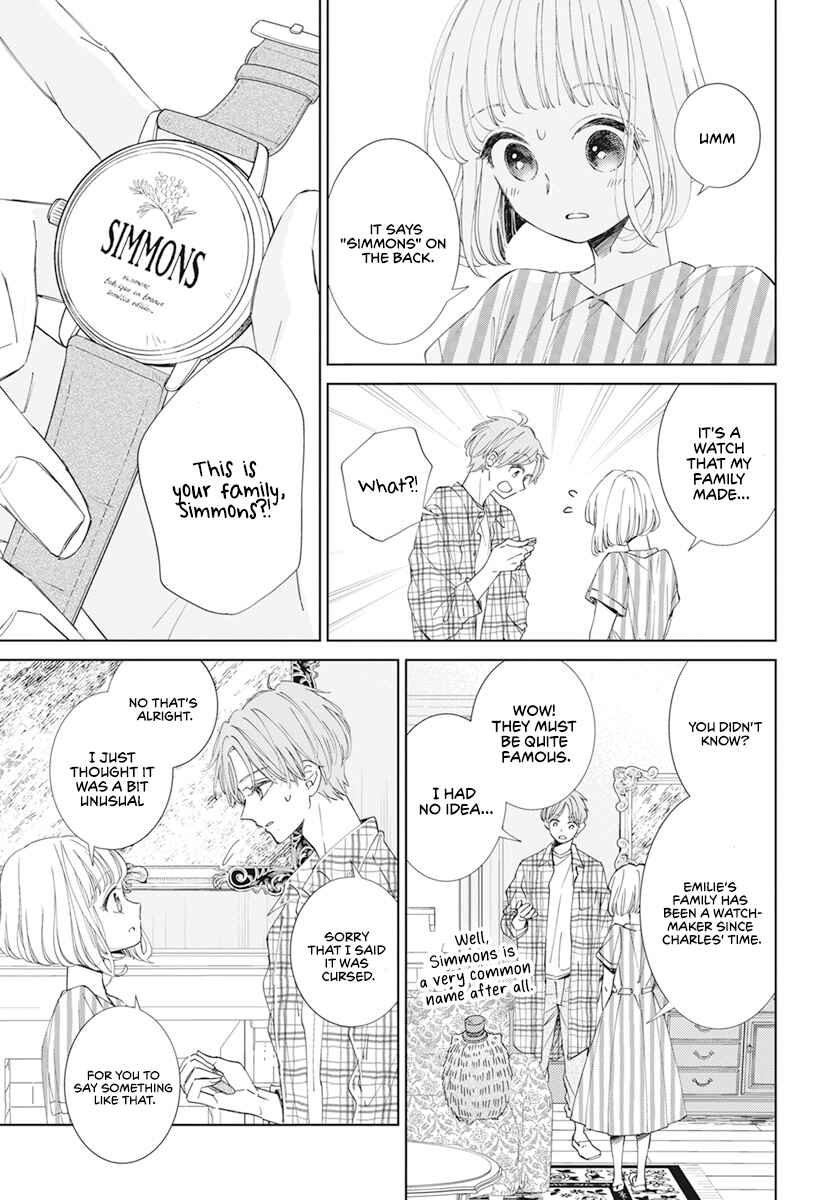 Page 27 Chapter 9 Pizzicato no Nemuru Mori