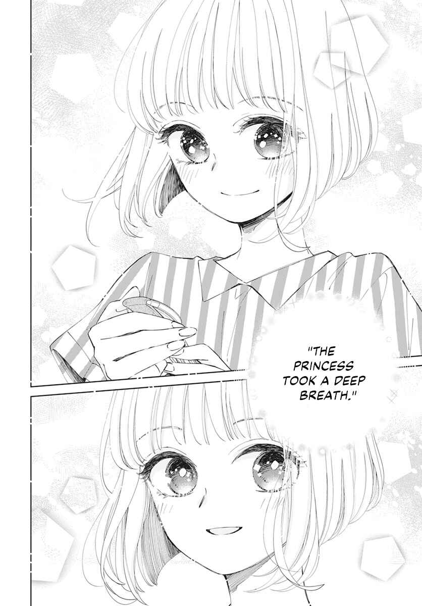 Page 30 Chapter 9 Pizzicato no Nemuru Mori