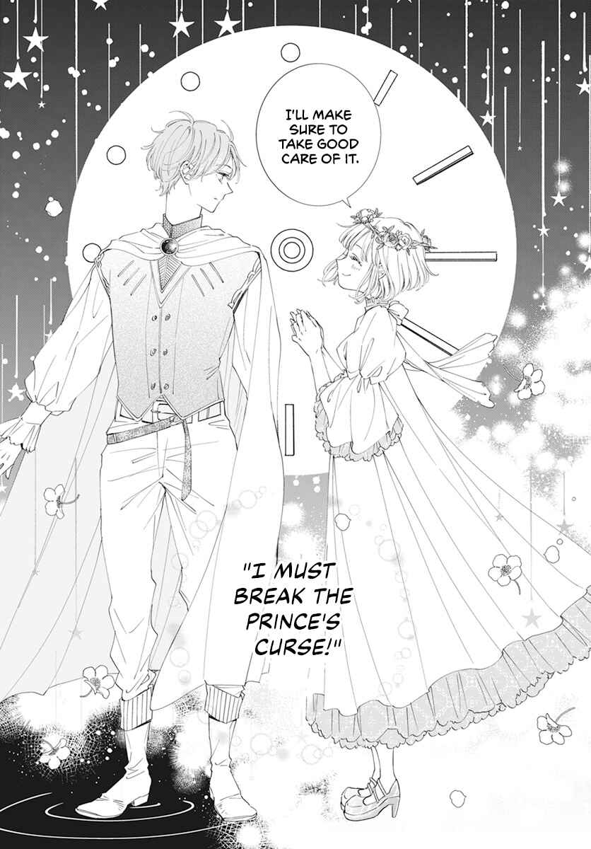 Page 31 Chapter 9 Pizzicato no Nemuru Mori