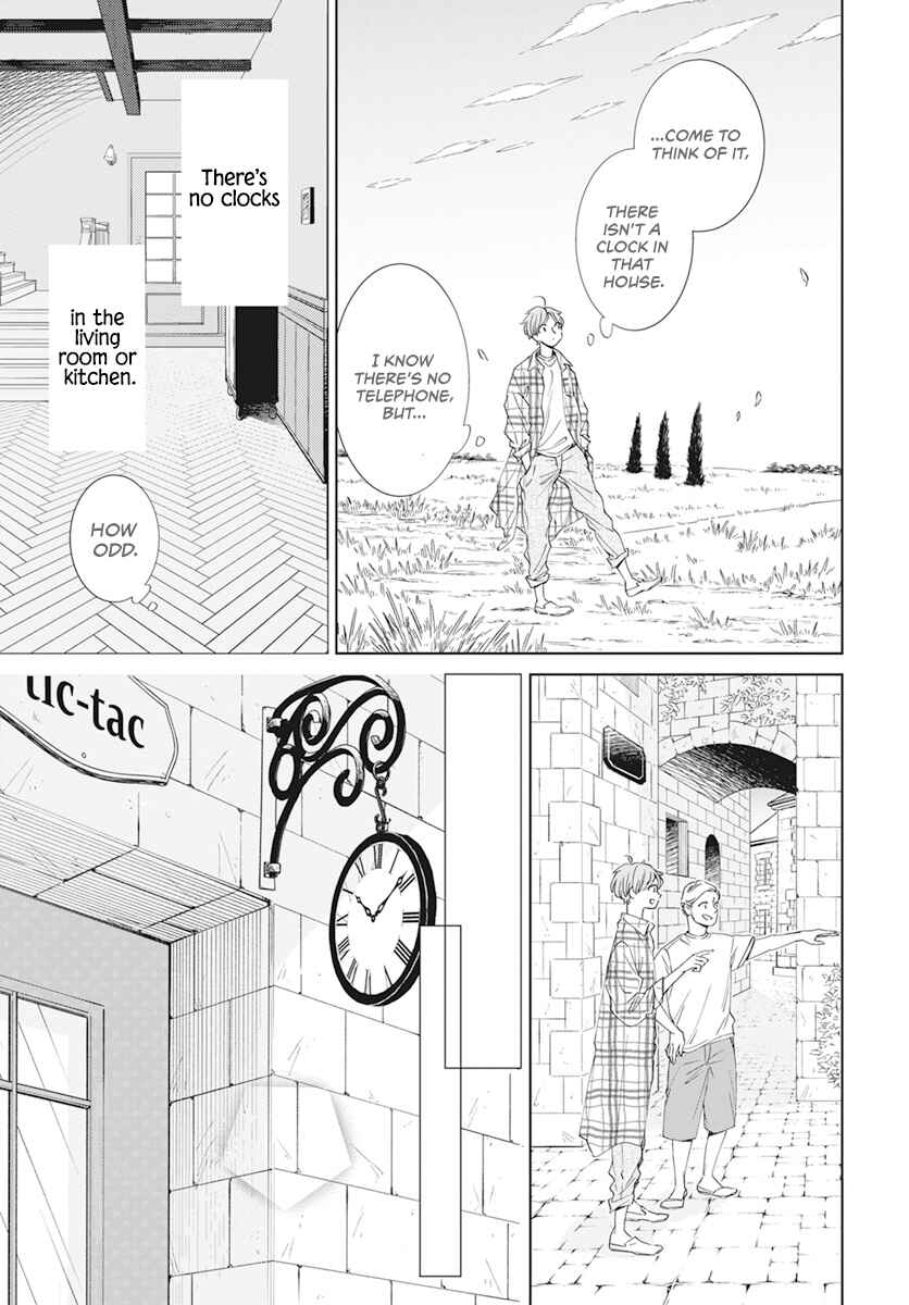 Page 7 Chapter 9 Pizzicato no Nemuru Mori
