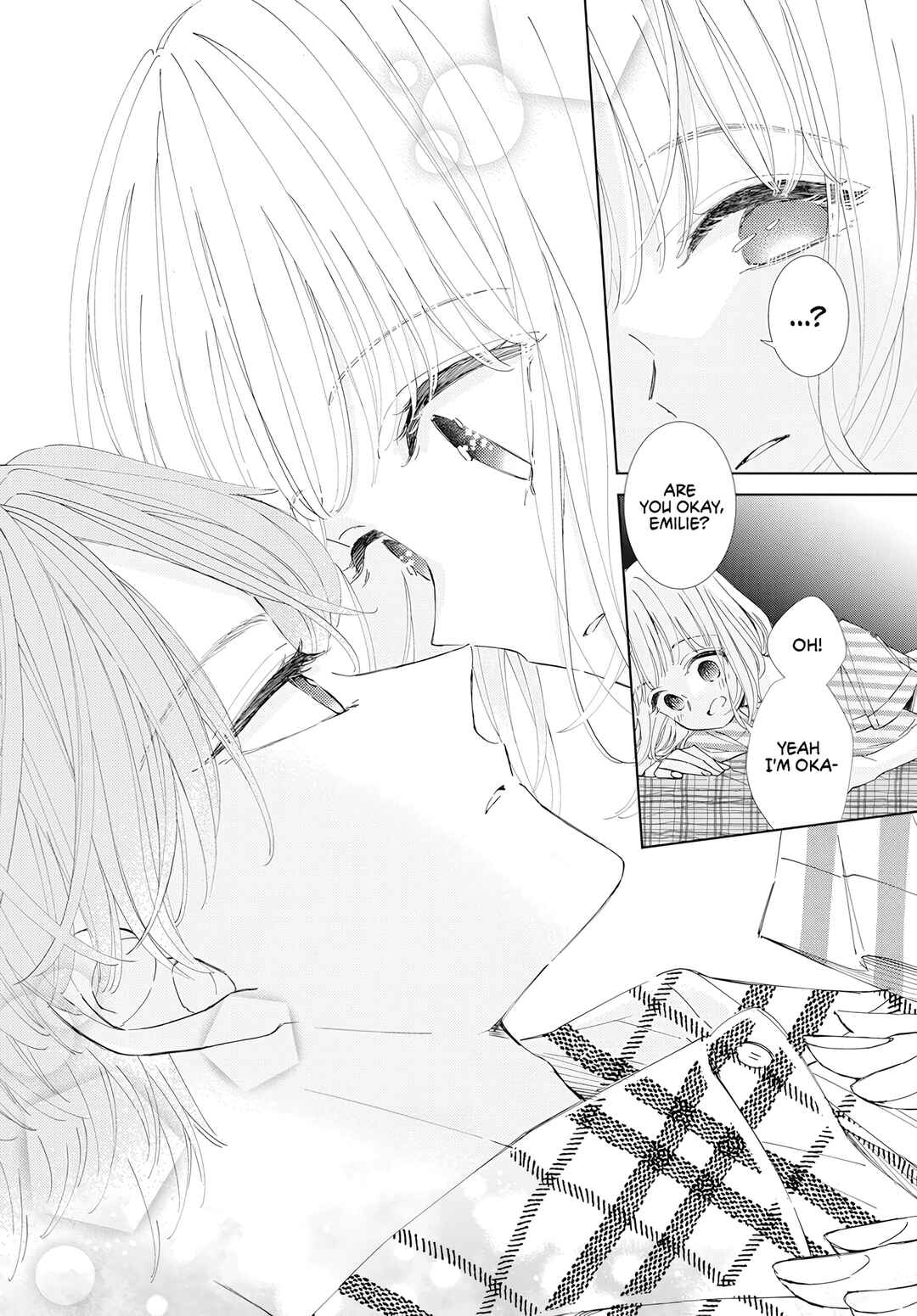 Page 26 Chapter 10 Pizzicato no Nemuru Mori