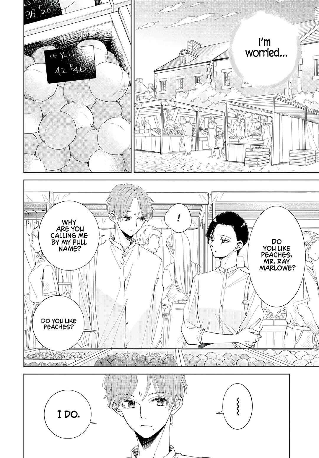 Page 10 Chapter 16 Pizzicato no Nemuru Mori